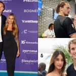 Alexander Zverev's Wife and Daughter: His Family and Kids