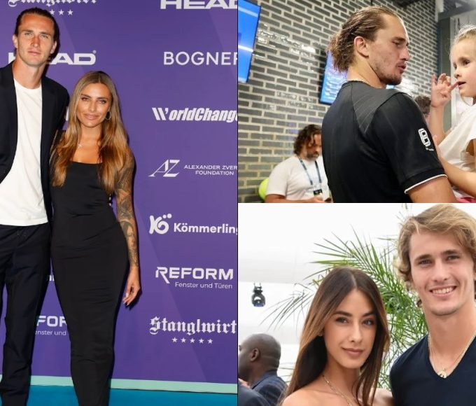 Alexander Zverev's Wife and Daughter: His Family and Kids