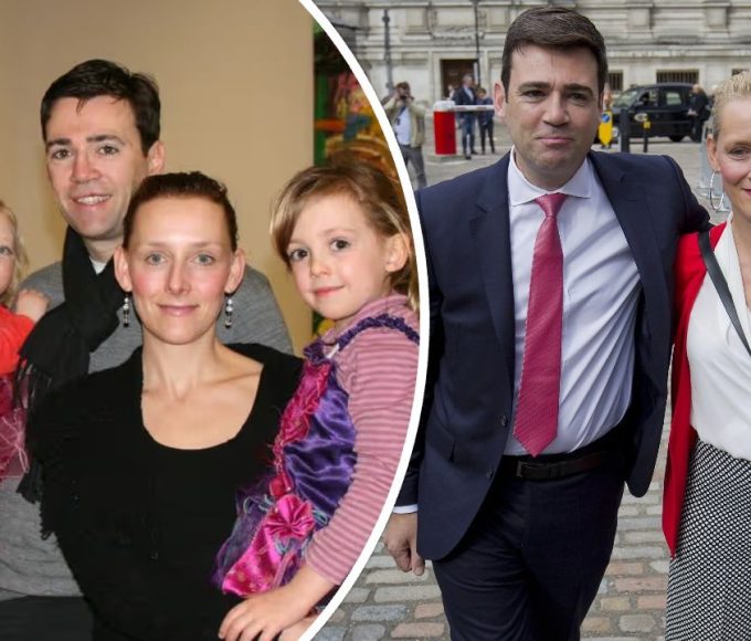 Andy Burnham's Wife and Kids: Meet His Family and Children
