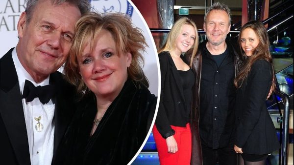 Anthony Head's Wife and Kids: Meet His Family and Children
