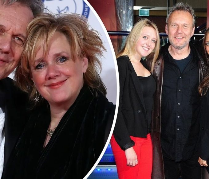Anthony Head's Wife and Kids: Meet His Family and Children