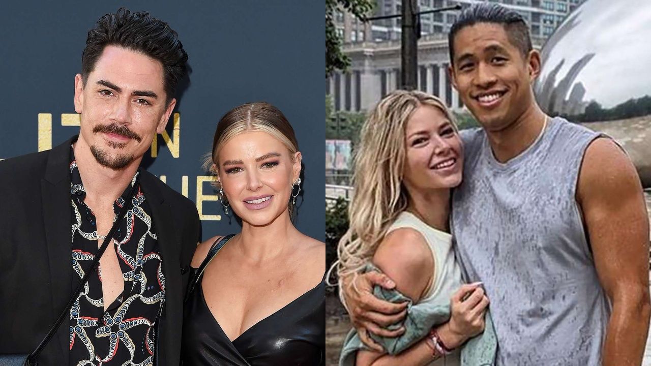 Ariana Madix: Husband, Boyfriend, Age | Love Island Host