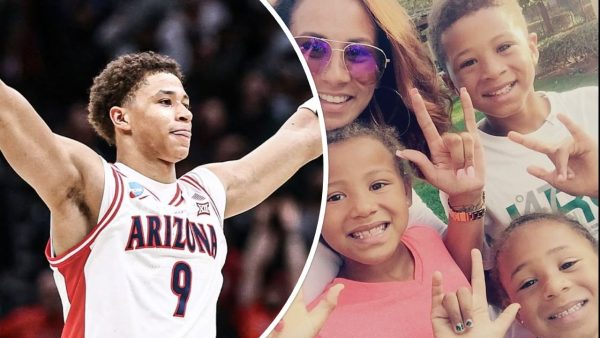 Carter Bryant's Parents & Family: His Mom, Dad & Ethnicity