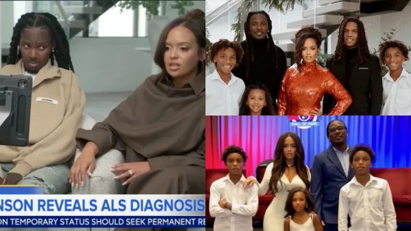 Chris Johnson's Wife and Kids: Meet His Family and Children