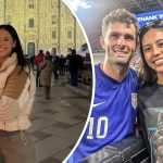 Christian Pulisic's Wife and Kids: His Family and Children