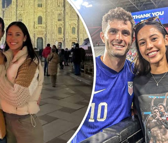 Christian Pulisic's Wife and Kids: His Family and Children