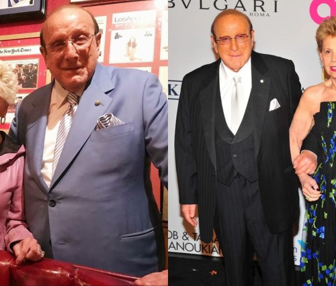 Clive Davis' Wife and Kids: Meet His Family and Children