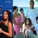 Cristiano Ronaldo's Wife Age and Kids: Family and Children