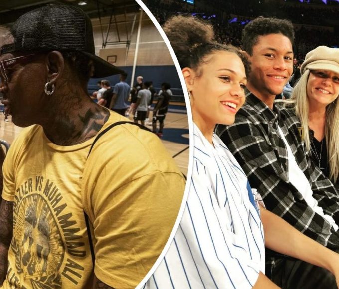 Dennis Rodman's 3 Kids: Names, Ages, Mother of His Children