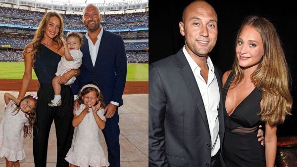 Derek Jeter's Wife Age and Kids: His Family and Children