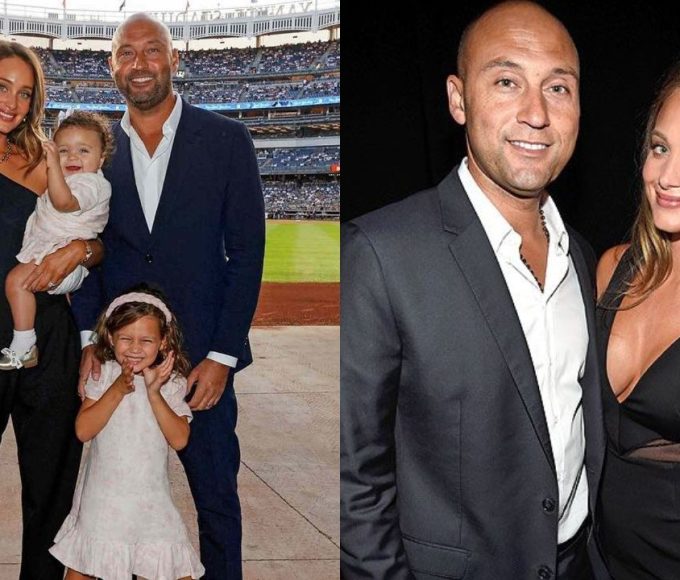 Derek Jeter's Wife Age and Kids: His Family and Children