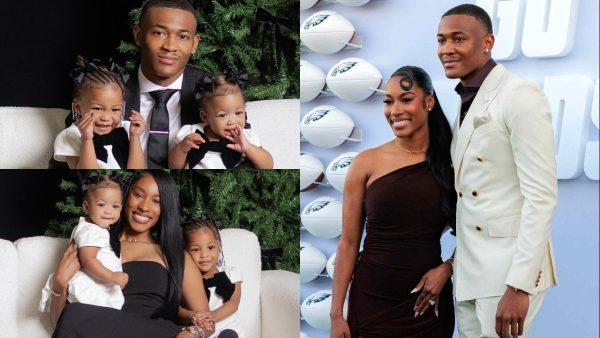 DeVonta Smith's Wife and Kids: Meet His Family and Children