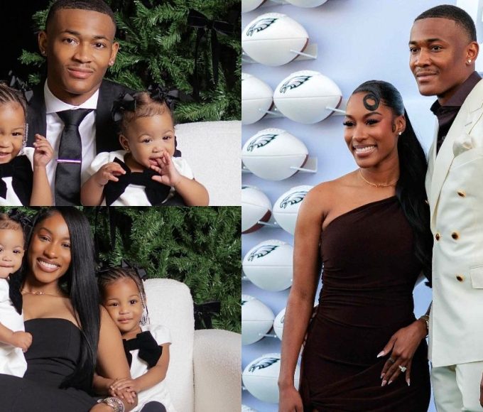 DeVonta Smith's Wife and Kids: Meet His Family and Children