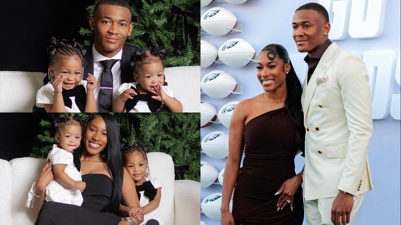 DeVonta Smith's Wife and Kids: Meet His Family and Children