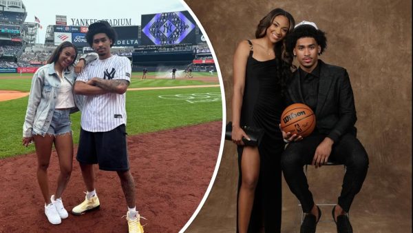 Dylan Harper's Wife and Kids: His Girlfriend and Children