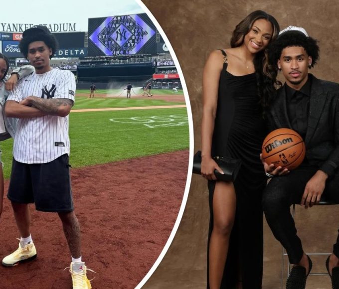 Dylan Harper's Wife and Kids: His Girlfriend and Children
