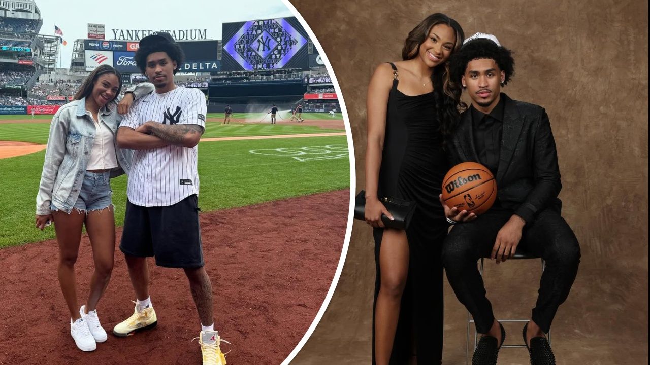 Dylan Harper's Wife and Kids: His Girlfriend and Children