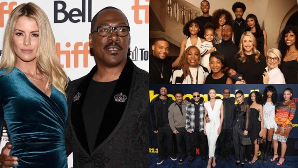Eddie Murphy's Wife Age and Kids: His Family and Children