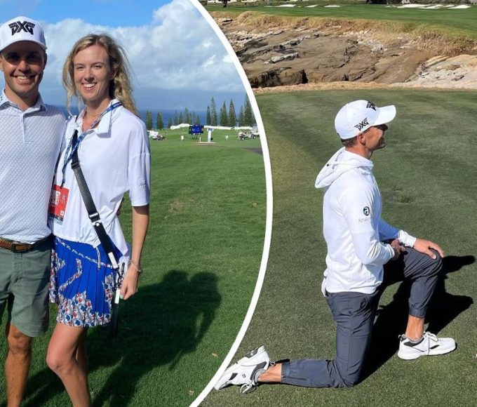 Eric Cole's Wife and Kids: Golfer's Family and Children