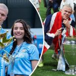 Erling Haaland's Wife and Kids: Meet His Girlfriend and Son