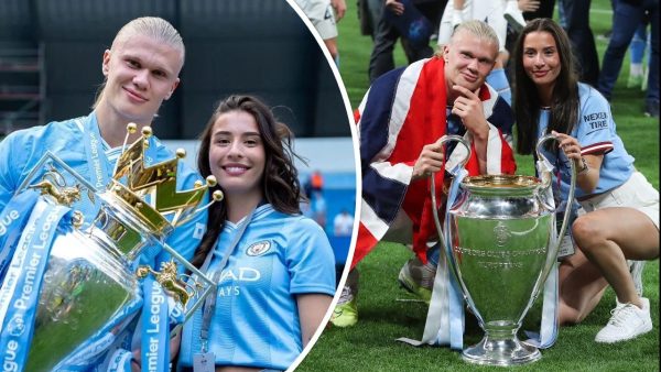 Erling Haaland's Wife and Kids: Meet His Girlfriend and Son
