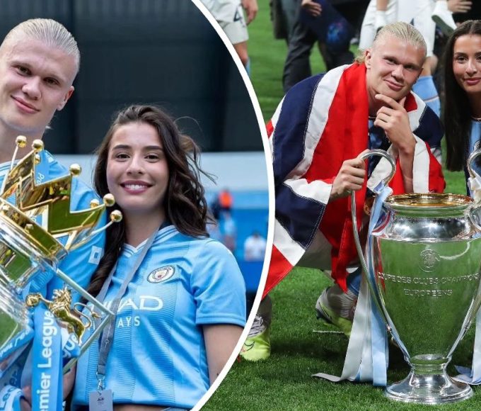 Erling Haaland's Wife and Kids: Meet His Girlfriend and Son