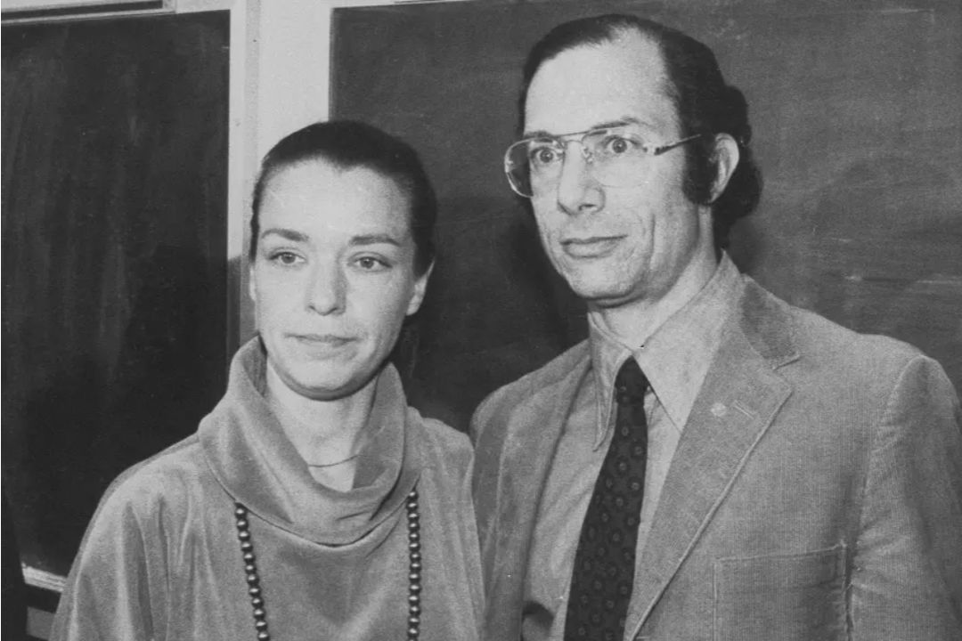 Etan Patz's parents.