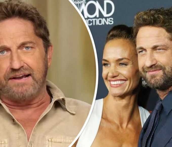 Gerard Butler's Wife and Kids: His Girlfriend and Children