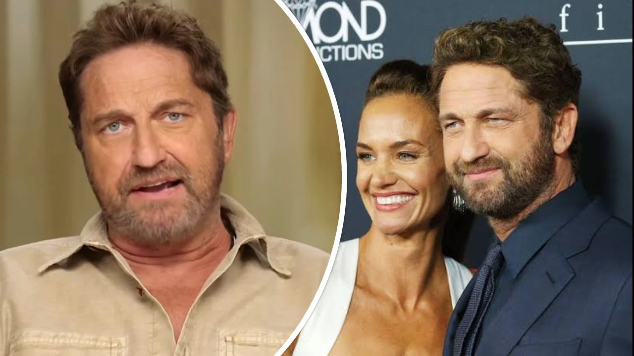 Gerard Butler's Wife and Kids: His Girlfriend and Children