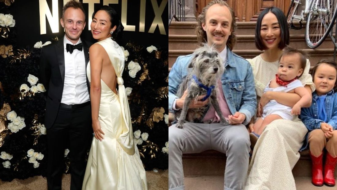 greta lee parents and family Image 7