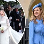 Meet Harriet Sperling's First Husband and Daughter Georgina