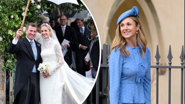 Meet Harriet Sperling's First Husband and Daughter Georgina