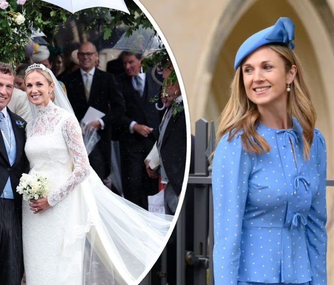 Meet Harriet Sperling's First Husband and Daughter Georgina