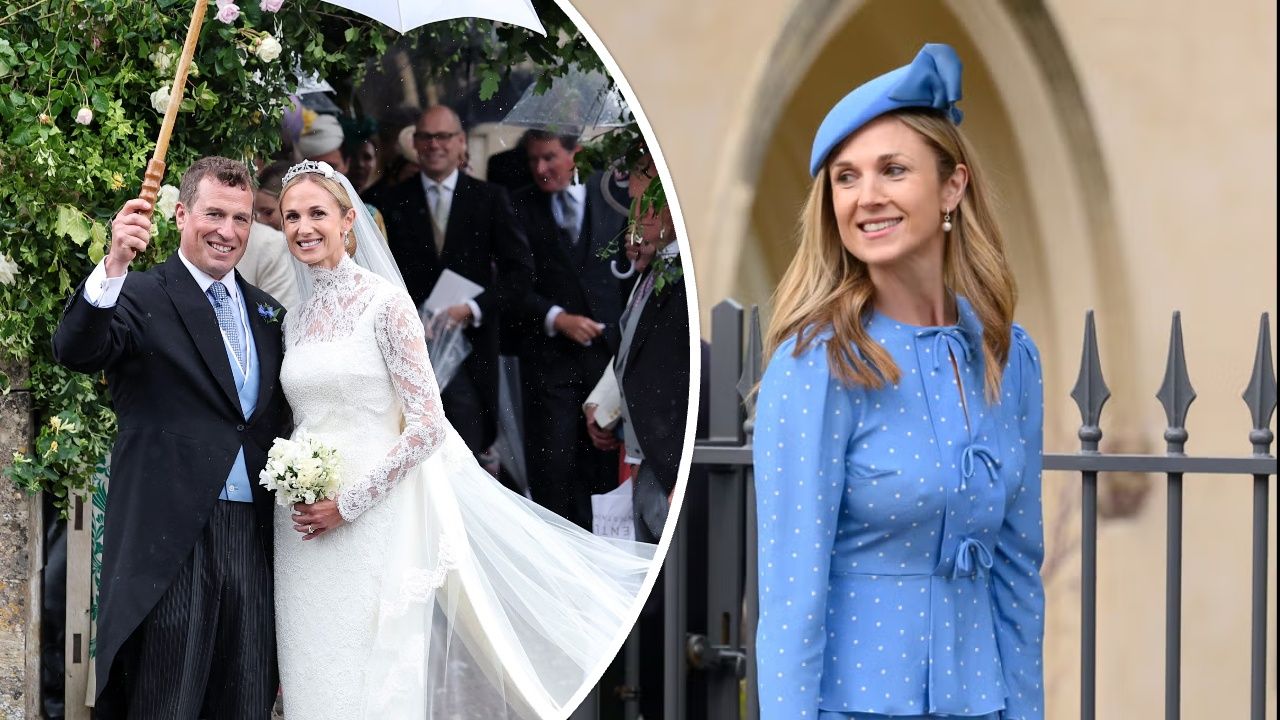 Meet Harriet Sperling's First Husband and Daughter Georgina