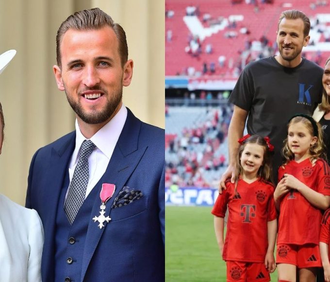 Harry Kane's Wife and Kids: Meet His Family and Children