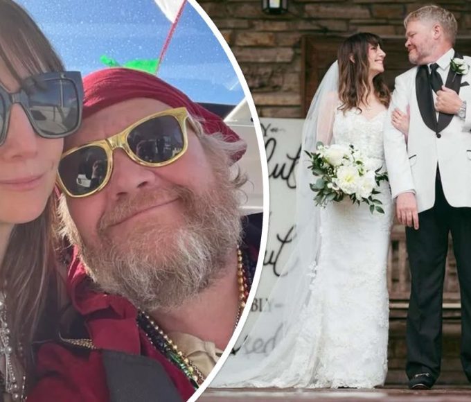 Who Is Heather McComb's Husband? Meet Scott Michael Campbell