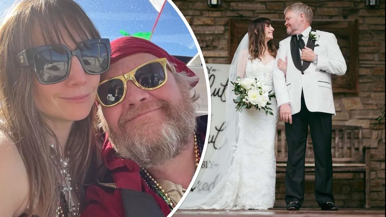 Who Is Heather McComb's Husband? Meet Scott Michael Campbell
