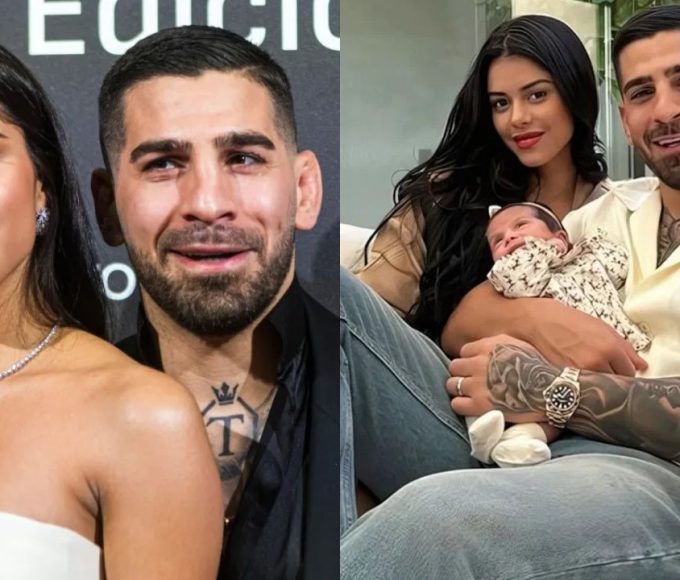 Ilia Topuria's Wife and Kids: Divorce Reason and Children