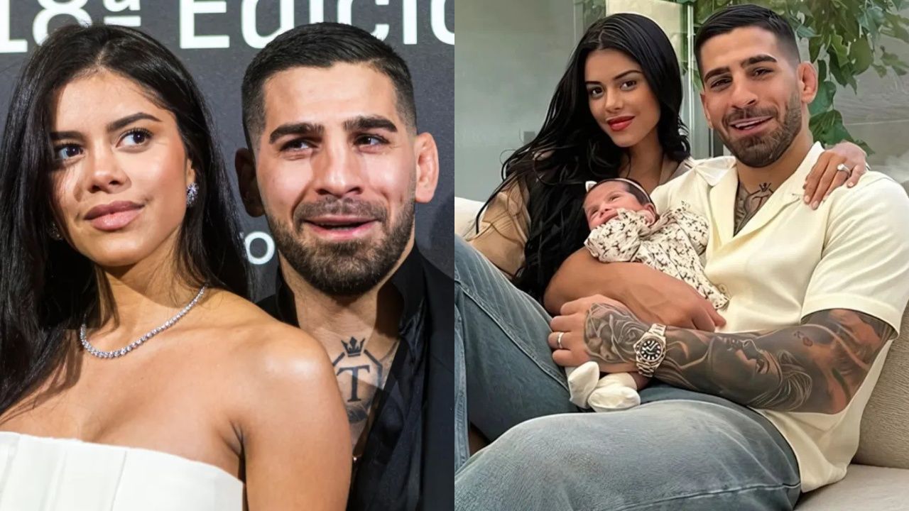 Ilia Topuria's Wife and Kids: Divorce Reason and Children