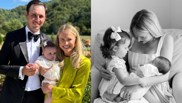 J.T. Poston's Wife and Kids: Golfer's Family and Children