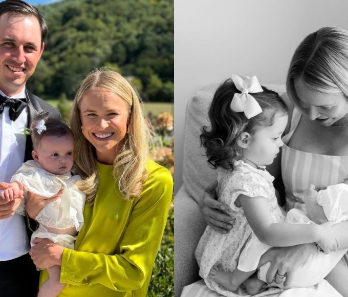 J.T. Poston's Wife and Kids: Golfer's Family and Children