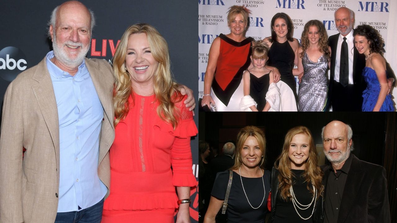 James Burrows' Wife and Kids: Meet His Family and Children