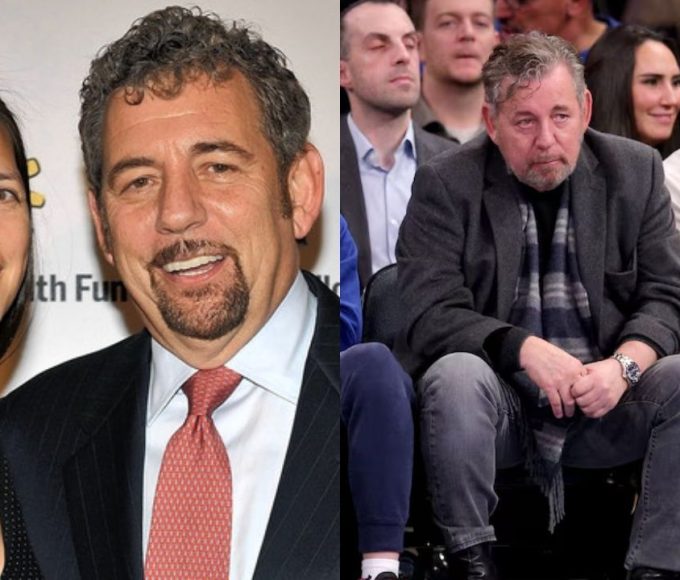 James Dolan's Wife and Kids: Meet His Family and Children