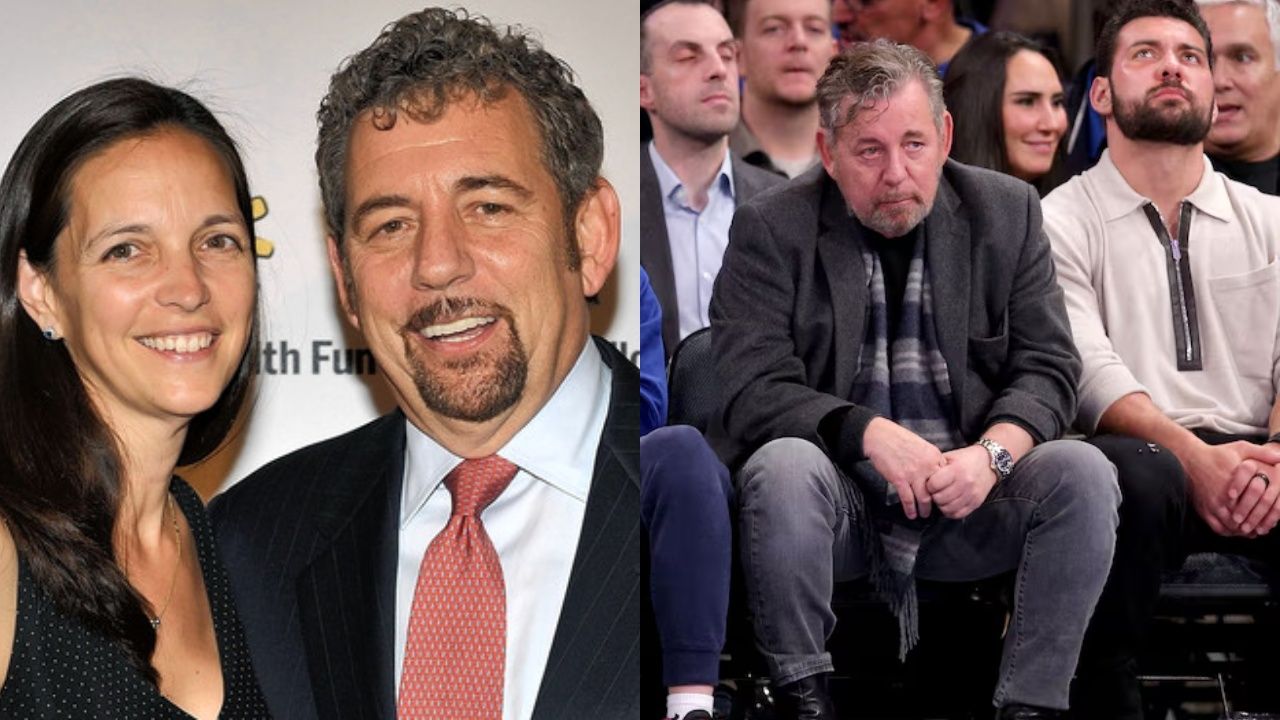 James Dolan's Wife and Kids: Meet His Family and Children