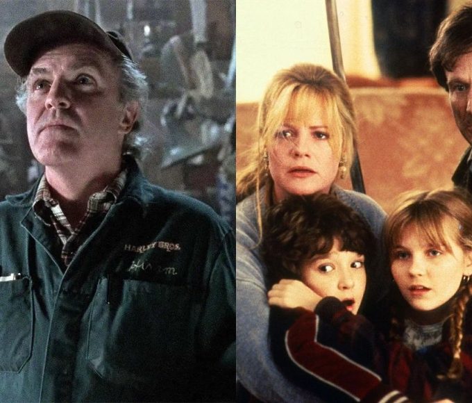 James Handy Jumanji Role: Exterminator | Jumanji 1995 Cast