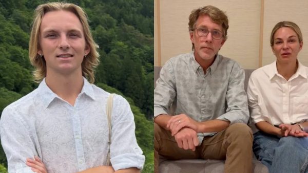 James Weston Higginbotham's Parents & Family: His Mom & Dad