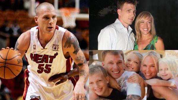 Jason Williams' Wife and Kids: Meet His Family and Children