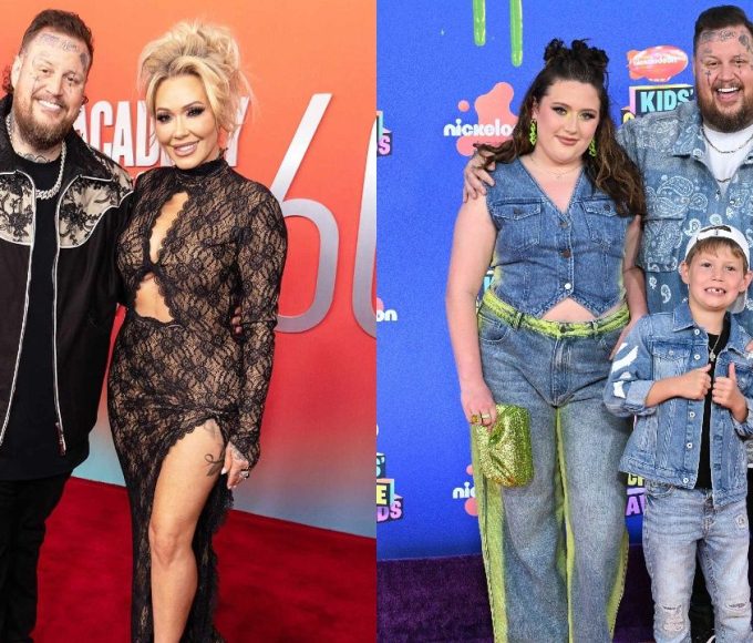 Jelly Roll's Wife and Kids: Meet His Family and Children