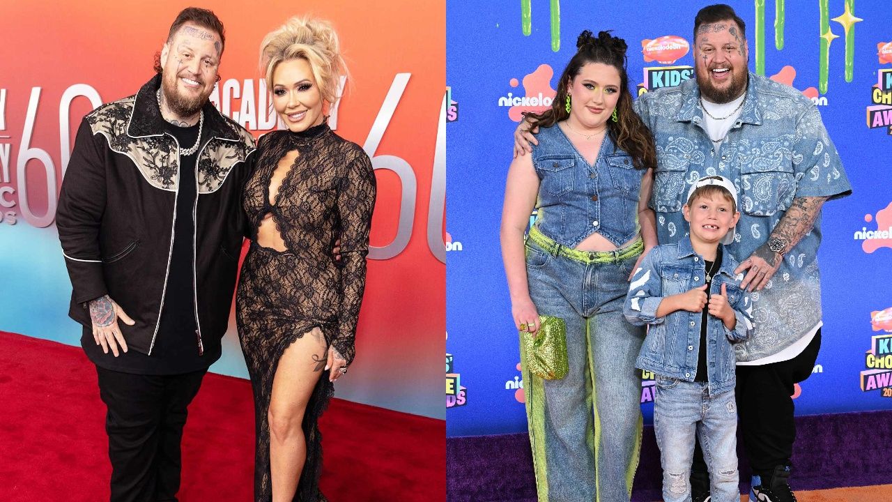 Jelly Roll's Wife and Kids: Meet His Family and Children