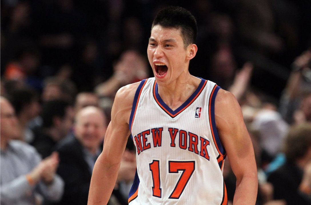 Jeremy Lin.